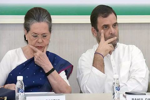 Rahul Gandhi