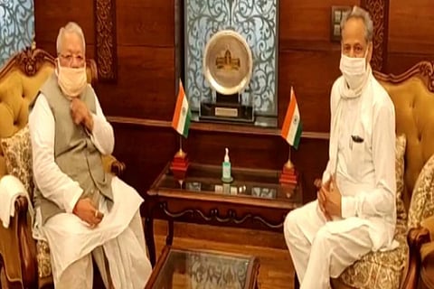 Rajsthan assembly session