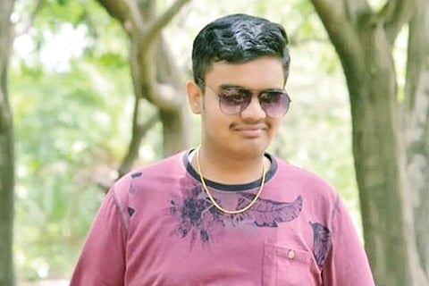 Rakshit Angadi
