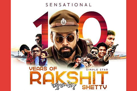 Rakshith Shetty - Final