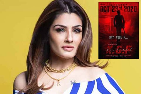 Raveena Tandon - Final