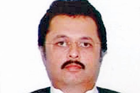 Ravi Mallimatha