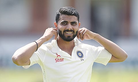 Ravindra Jadeja
