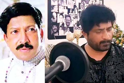 Ravishankar - Vishnuvardhan