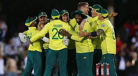 SOUTH AFRICA