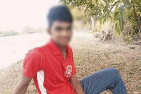 SSLC Student