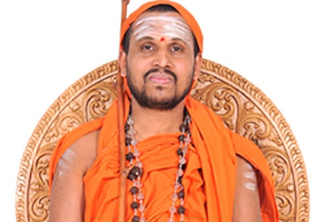 SWARNAVALLI SWAMIJI 2