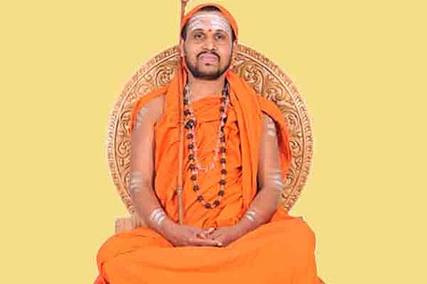 SWARNAVALLI SWAMIJI 2
