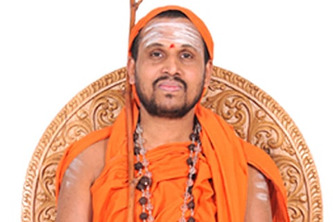 SWARNAVALLI SWAMIJI 2