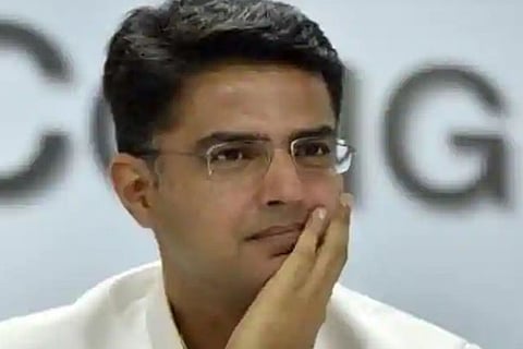 Sachin Pilot