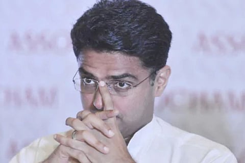 Sachin Pilot