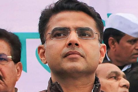 Sachin Piolt Government