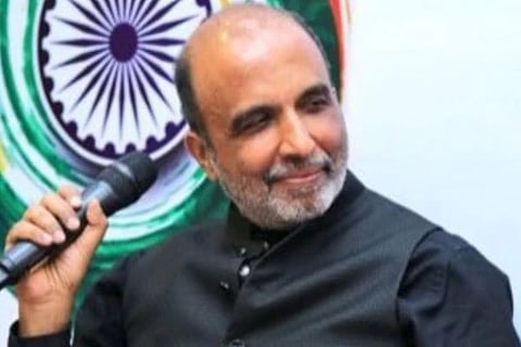 Sanjay Jha 1