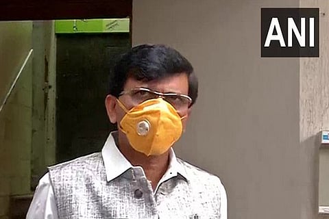 Sanjay Raut
