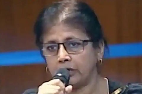 Sarita giri- Nepal MP