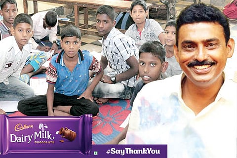 Say Thanks