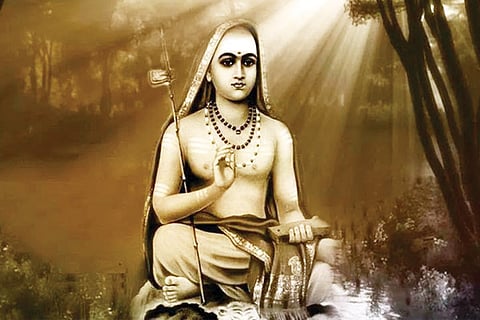 Shankaracharya
