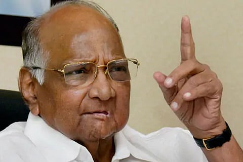 Sharad Pawar
