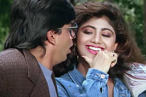 Shilpa Shetty - Final