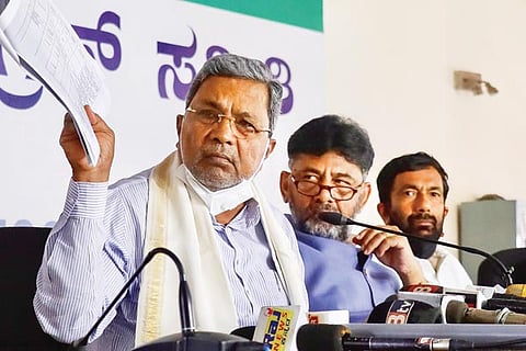 Siddaramaiah
