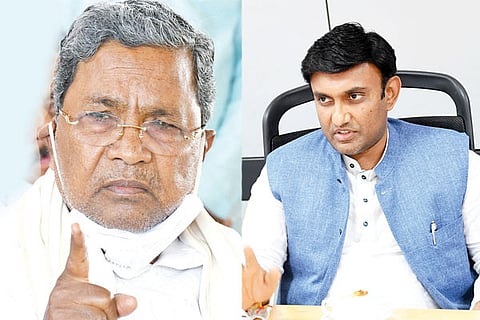 Siddaramaiah