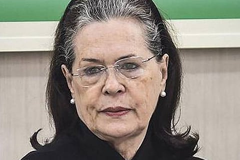 Sonia Gandhi