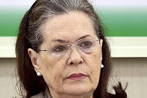 Sonia Gandhi