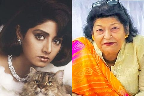 Sridevi - Saroj Final
