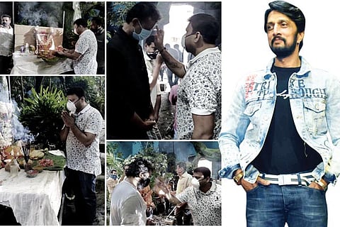 Sudeep