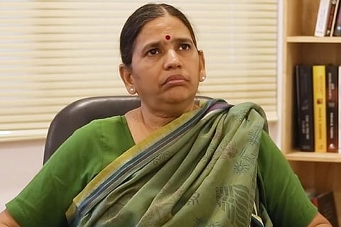 Sudha Bharadwaj