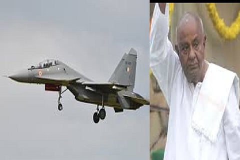 Sukoi and Devegowda