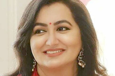 Sumalataha Ambarish