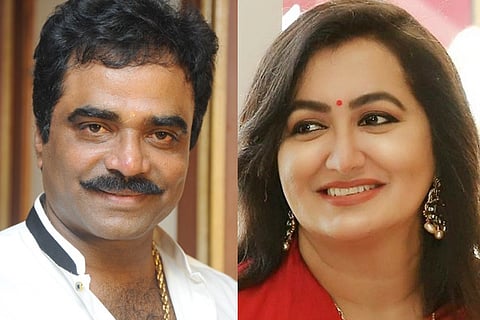 Sumalatha- Rockline Venkatesh