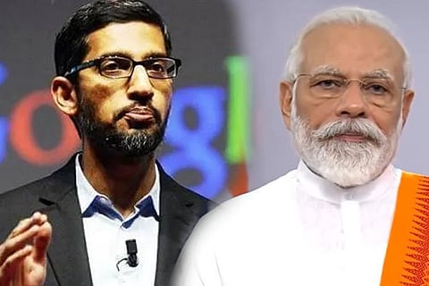 Sundar Pichai