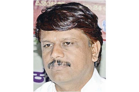 Suresh Chennashetty