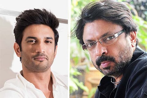 Sushant - Bhansali Final