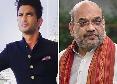 Sushant-Singh