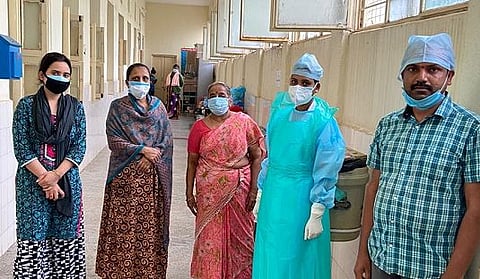 TMK hospital
