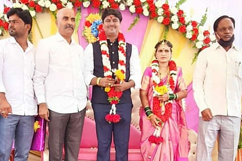 TP- wedding