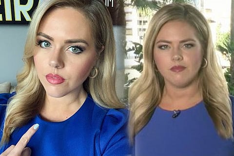 TV Reporter