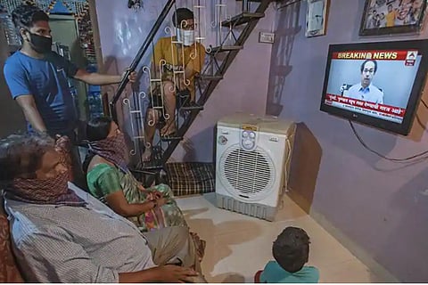 TV channel