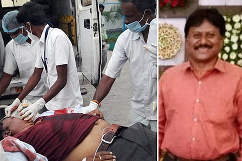 Tahsildar Murder