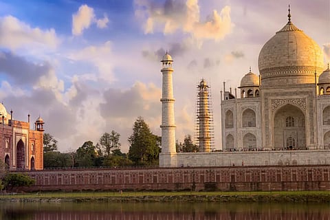 Taj Mahal 2 Jul 20