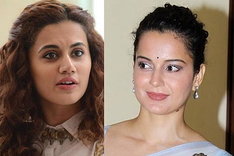 Tapsee - Kangana - Final