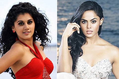 Tapsee - Karthika - Final