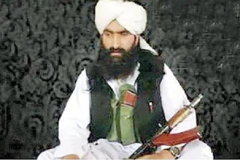 The Tehrik-e-Taliban Pakistan leader Noor Wali Mehsud