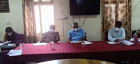 Tipatur meeting