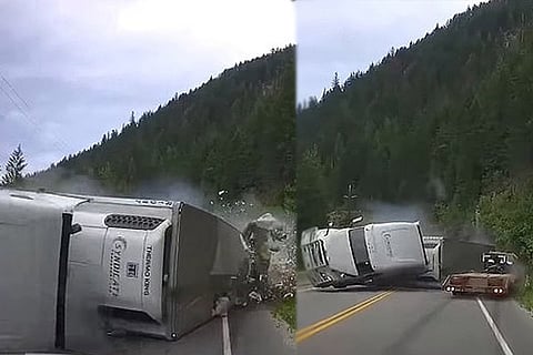 Truck Accident