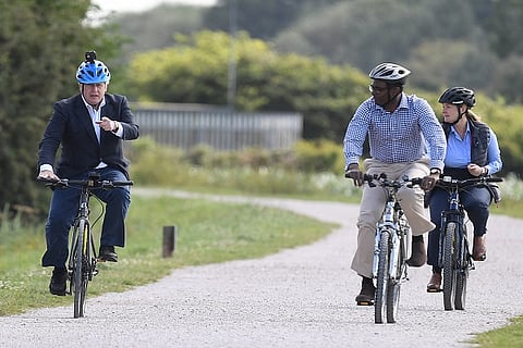 UK PM