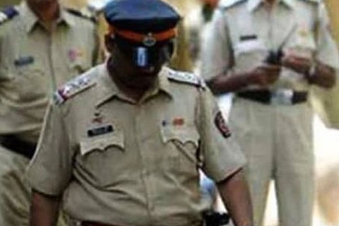 UP police